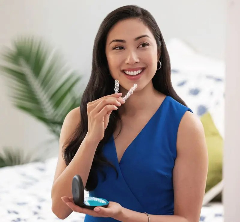 Invisalign Background