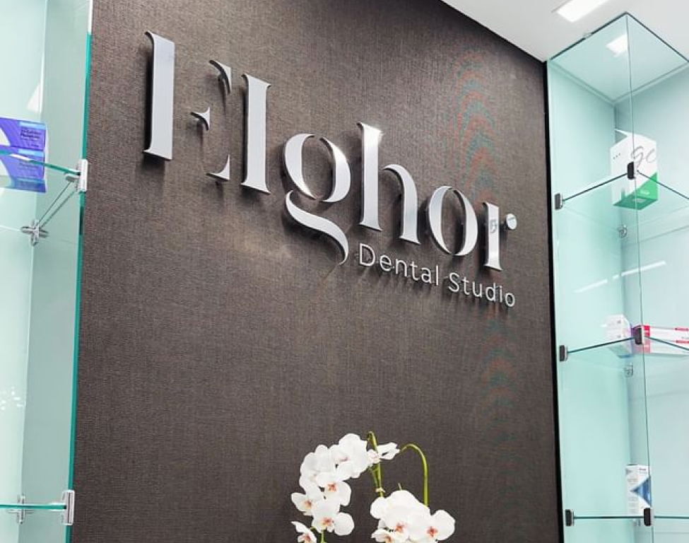 Dental Office San Diego - Elghor Dental Studio : Sarah Elghor, DDS