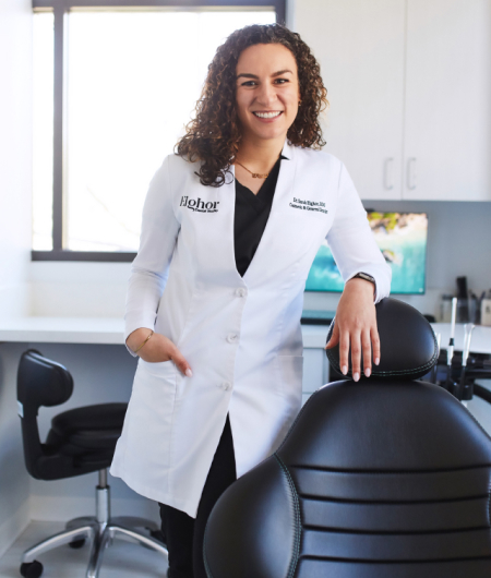 Dentist San Diego - Dr. Sarah Elghor
