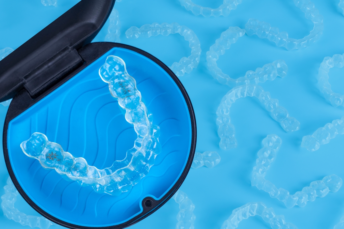 Invisalign in San Diego