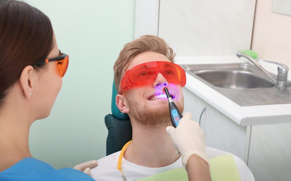 Teeth Whitening in Del Mar