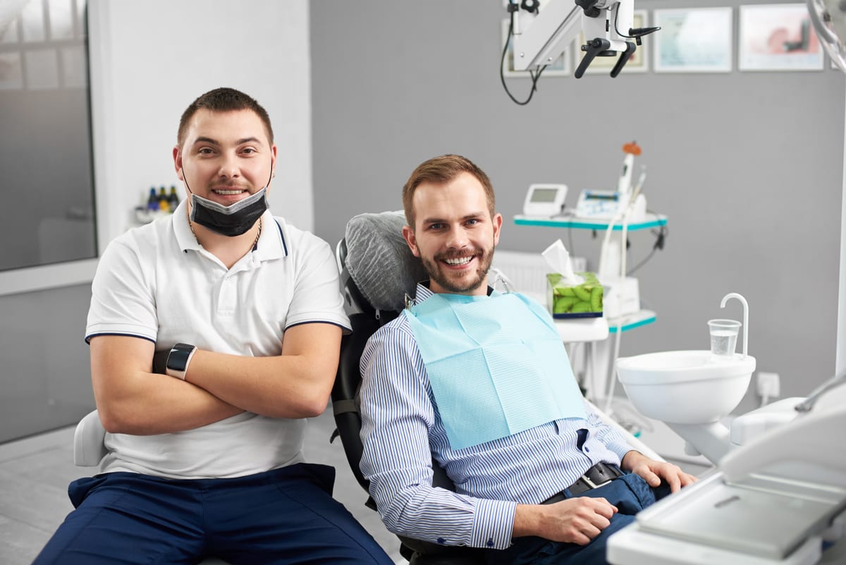 Dental Bonding in Sorrento Valley