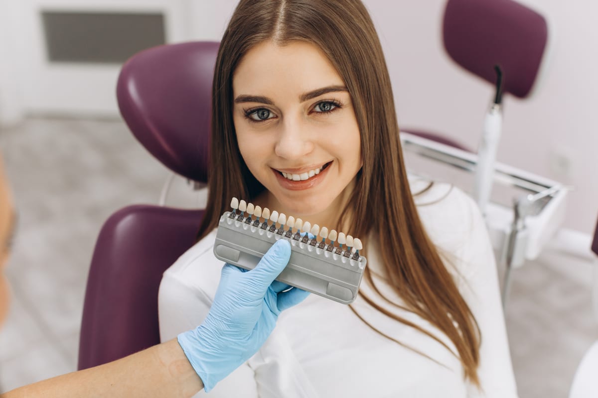 Veneers in Mira Mesa