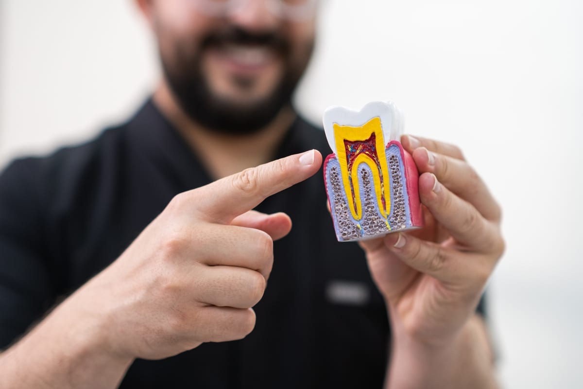 Root Canal Treatment in San Diego